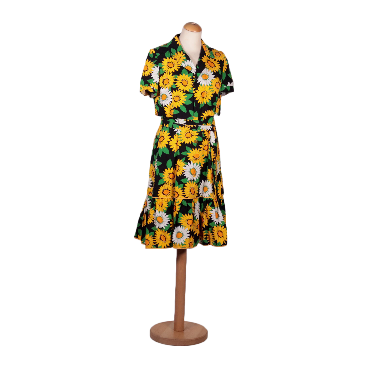 Vestito con girasoli deals