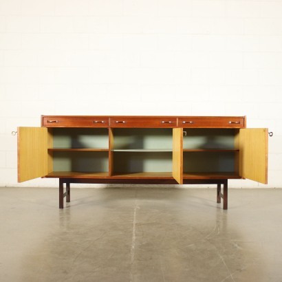 moderne Antiquitäten, moderne Design-Antiquitäten, Sideboard, moderne Antiquitäten-Sideboard, moderne Antiquitäten-Sideboard, italienisches Sideboard, Vintage-Sideboard, 60er-Sideboard, 60er-Design-Sideboard