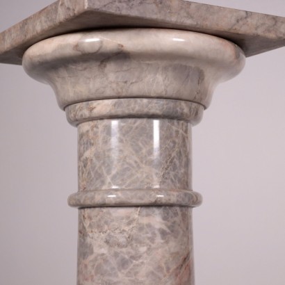 antique, colonne, colonne antique, colonne antique, colonne italienne antique, colonne antique, colonne néoclassique, colonne du 19ème siècle