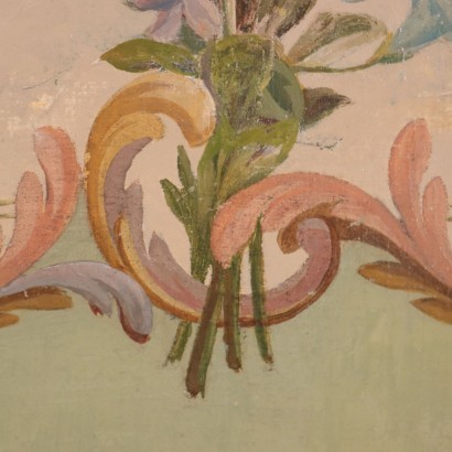 Panel decorativo