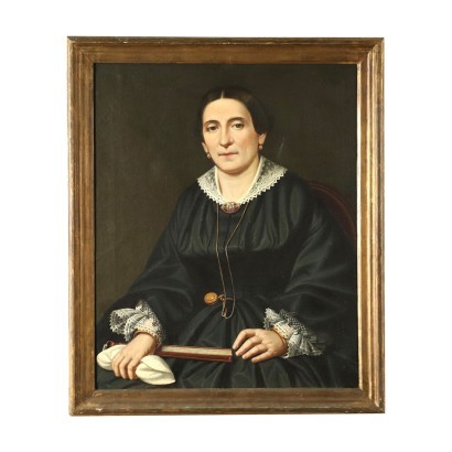 Frauenportrait