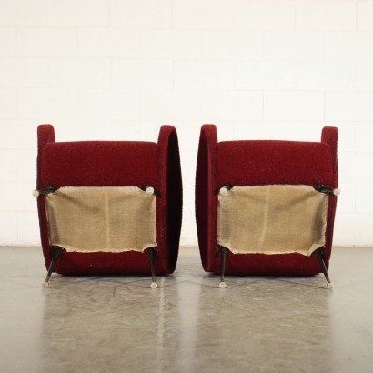 1950s-60s armchairs