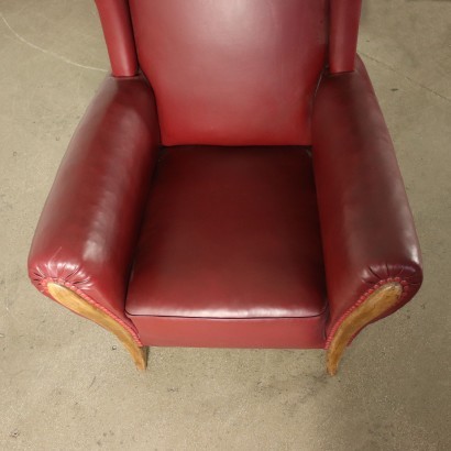 antigüedades modernas, antigüedades de diseño moderno, sillón, sillón de antigüedades modernas, sillón de antigüedades modernas, sillón italiano, sillón vintage, sillón de los años 60, sillón de diseño de los años 60