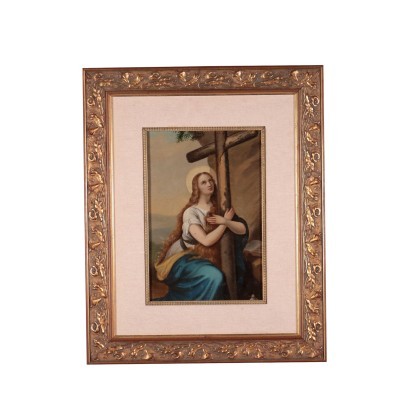 La Maddalena ai Piedi della Croce