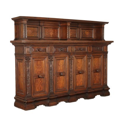 Neo-Renaissance Sideboard