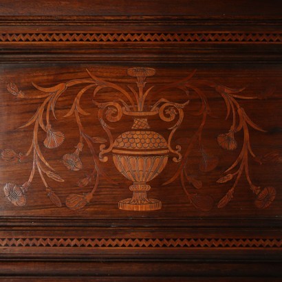 Neo-Renaissance sideboard