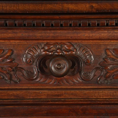 Neo-Renaissance Sideboard