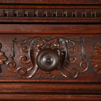 Neo-Renaissance Sideboard