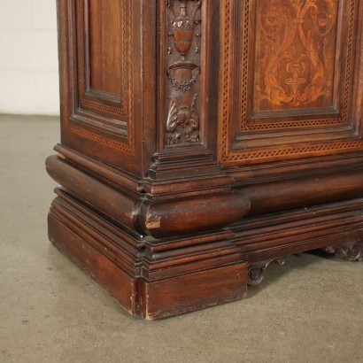 Neo-Renaissance sideboard