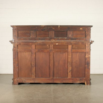 Neo-Renaissance Sideboard