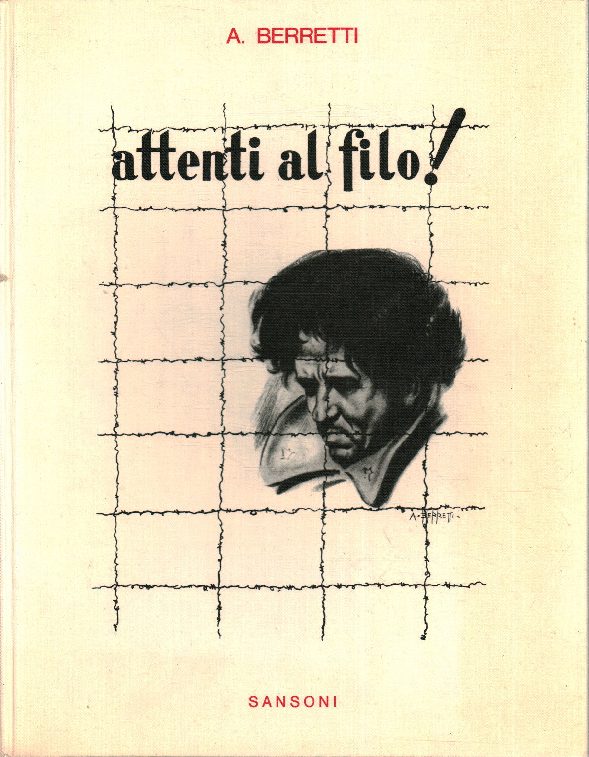 Attention au fil !, Alessandro Berretti