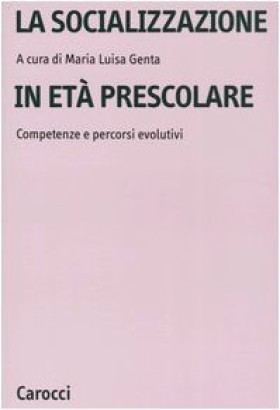 La socializzazione in età prescolare