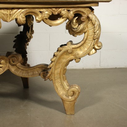 Grande Table Néo-Baroque