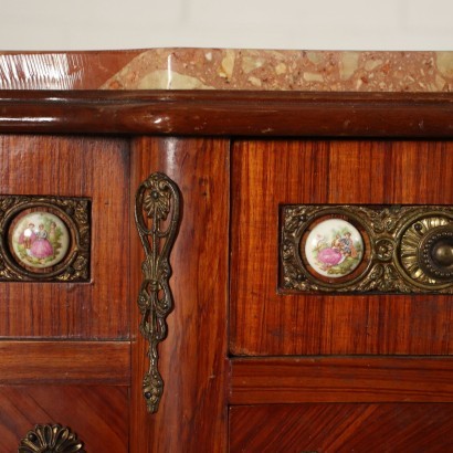 antique, sideboard, antique sideboard, antique sideboard, ancient Italian sideboard, antique sideboard, neoclassical sideboard, 19th century sideboard