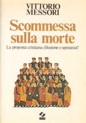 Scommessa sulla morte, Vittorio Messori