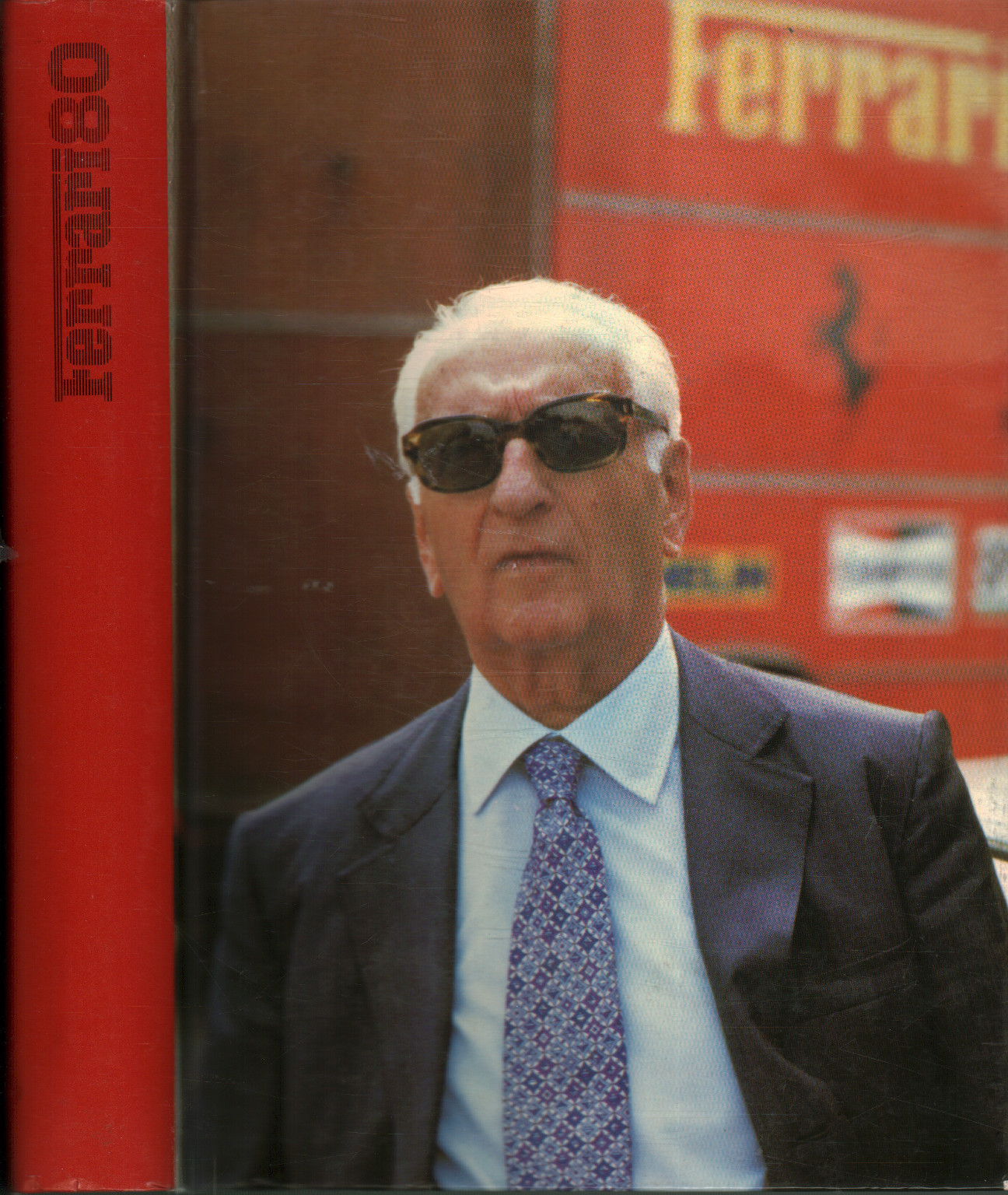 Ferrari 80, Enzo Ferrari