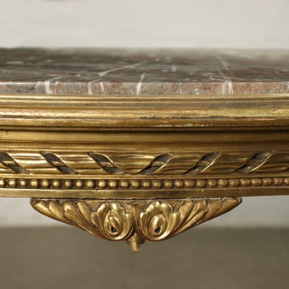 Tavolino in stile Neoclassico