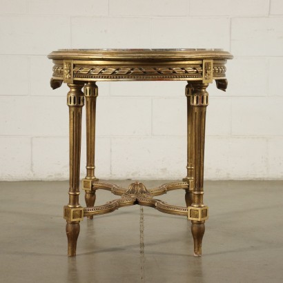 Tavolino in stile Neoclassico