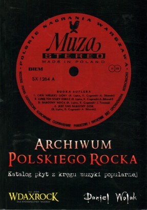 Achiwum Polskiego Rocka