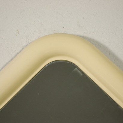 modernariato, modernariato di design, specchio, specchio modernariato, specchio di modernariato, specchio italiano, specchio vintage, cornice, cornice modernariato, cornice di modernariato, cornice italiana, cornice vintage, cornice anni '60, cornice design anni 60, specchio anni '60, specchio design anni 60