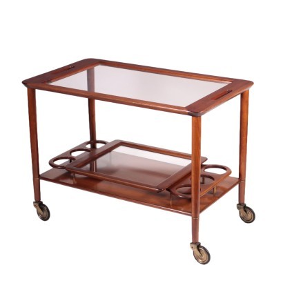 50s-60s trolley