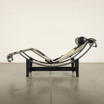 Chaise Longue Le Corbusier