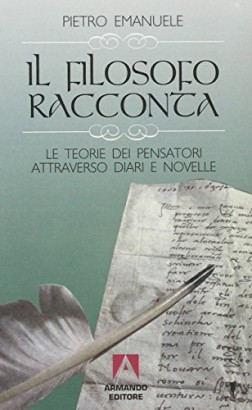 Il filosofo racconta