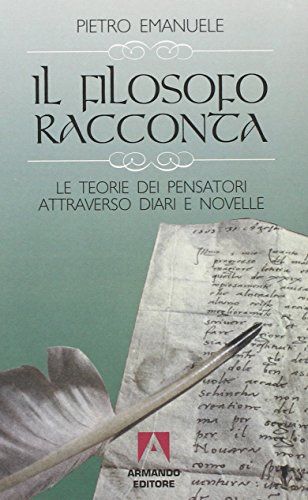 Il filosofo racconta, Pietro Emanuele