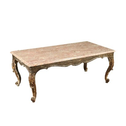 Tavolino Realizzato da Antica Panchetta