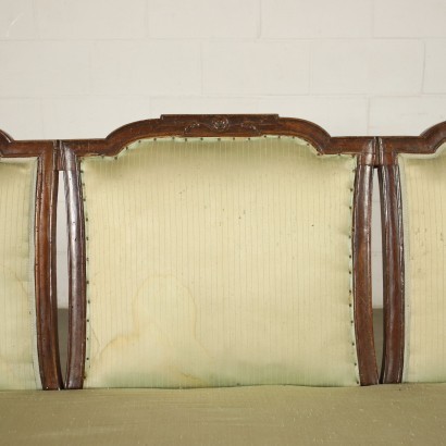 Veneto Neoclassical Sofa