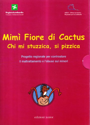 Mimì fiore di cactus (2 Volumi), Maddalena Lazzeri Francesco Caggio