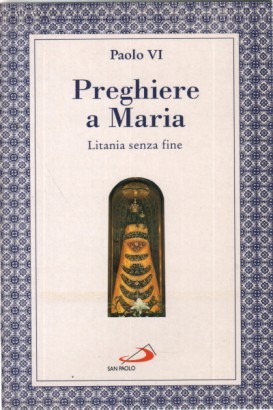 Preghiere a Maria