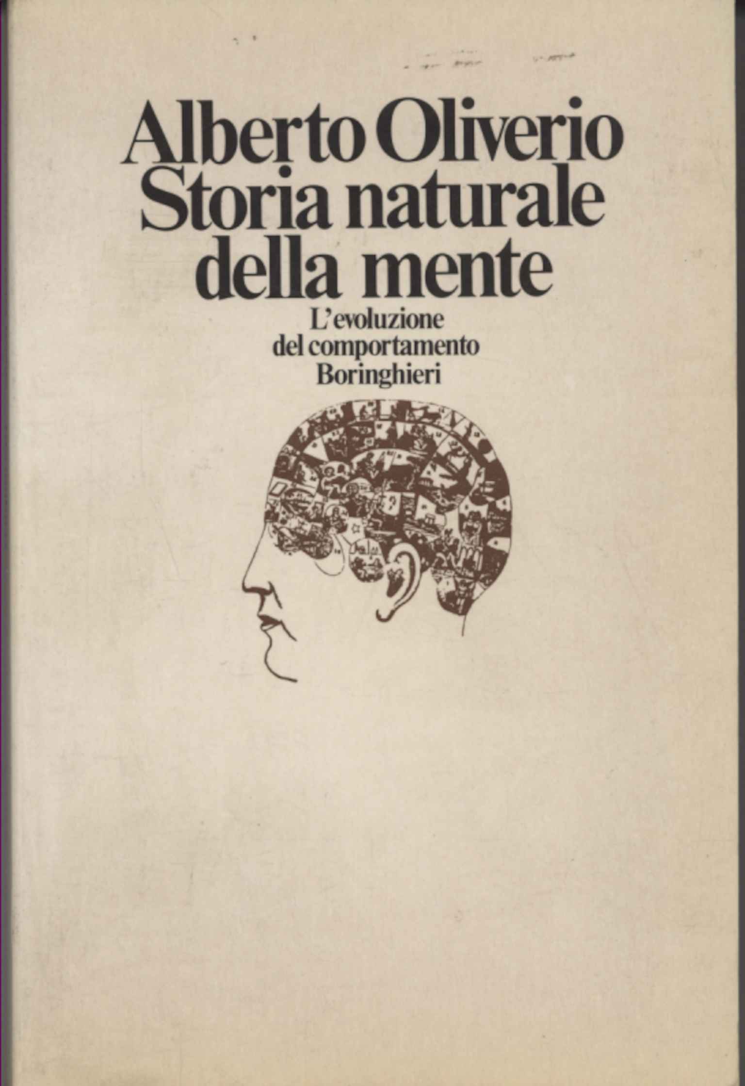 Historia natural de la mente