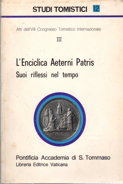 Encíclica “Aeterni Patris”