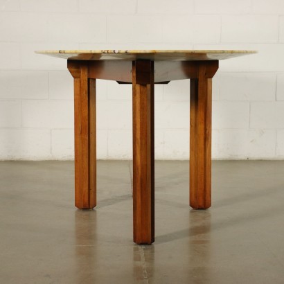 antiquité moderne, antiquité design moderne, table, table antique moderne, table antique moderne, table italienne, table vintage, table des années 60, table design des années 60