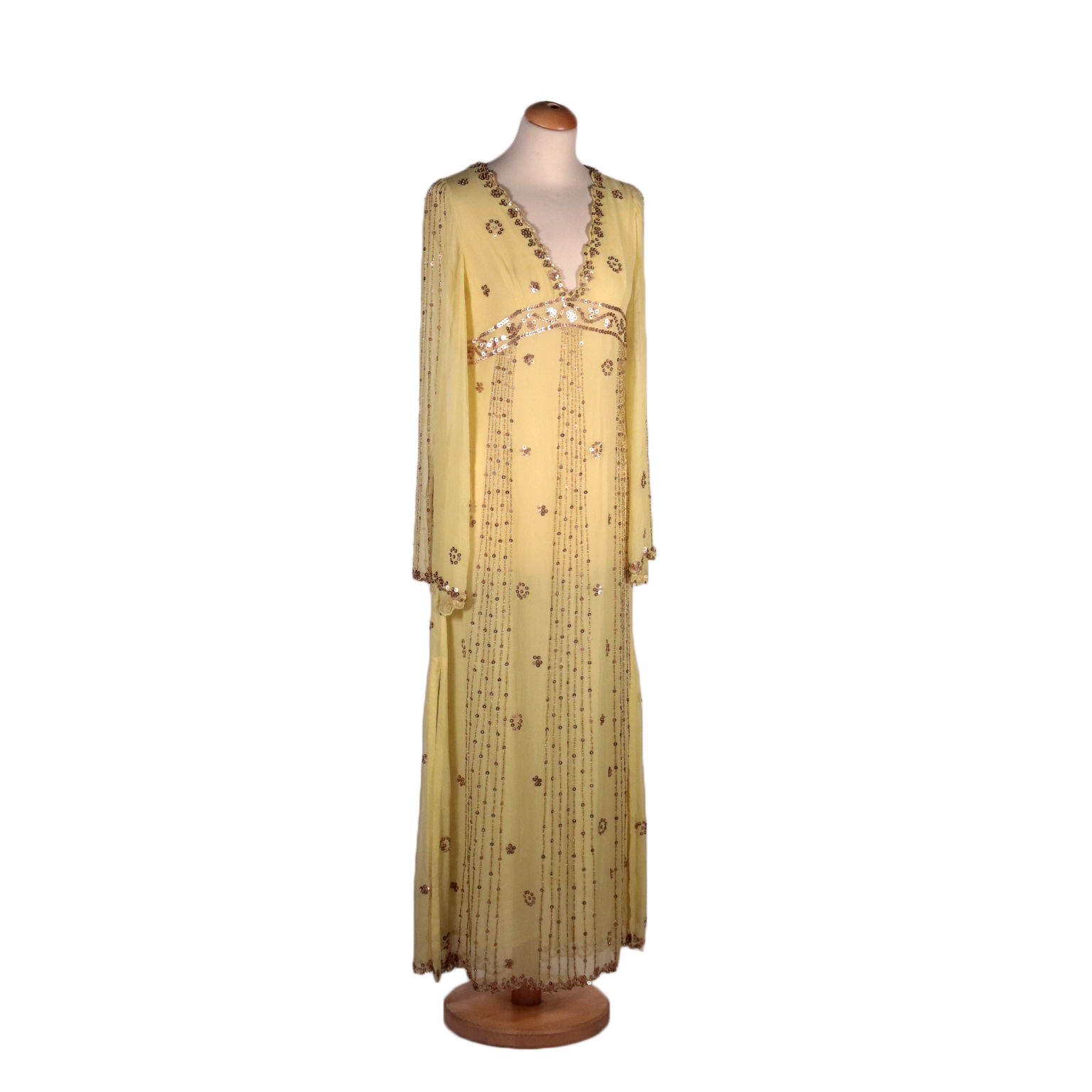 Nico embellished maxi dress cheap