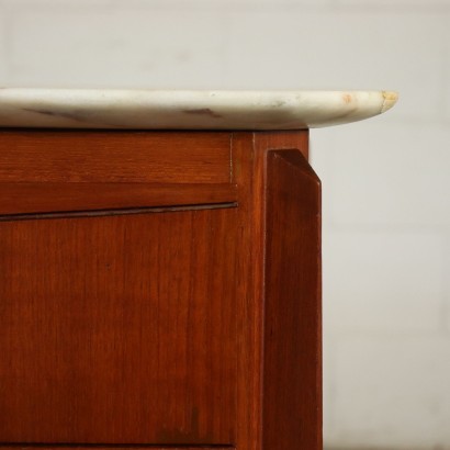 1960s chest of drawers