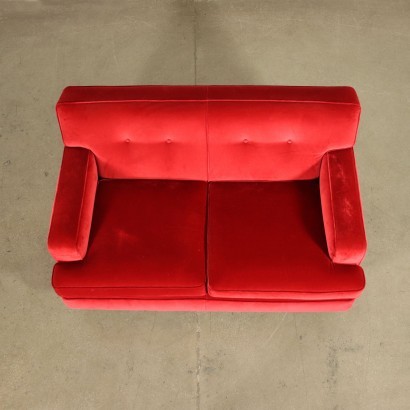 moderne Antiquitäten, moderne Design-Antiquitäten, Sofa, modernes Antiquitäten-Sofa, modernes Antiquitäten-Sofa, italienisches Sofa, Vintage-Sofa, 1960er-Sofa, 60er-Jahre-Designsofa