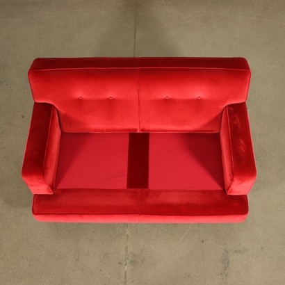 moderne Antiquitäten, moderne Design-Antiquitäten, Sofa, modernes Antiquitäten-Sofa, modernes Antiquitäten-Sofa, italienisches Sofa, Vintage-Sofa, 1960er-Sofa, 60er-Jahre-Designsofa