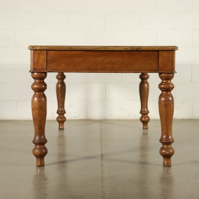 Antik, Tisch, antiker Tisch, antiker Tisch, antiker italienischer Tisch, antiker Tisch, neoklassizistischer Tisch, Tisch aus dem 19. Jahrhundert, großer Mitteltisch