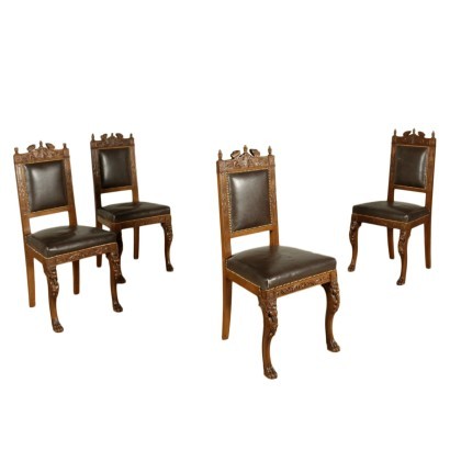 antique, chair, antique chairs, antique chair, antique Italian chair, antique chair, neoclassical chair, 19th century chair