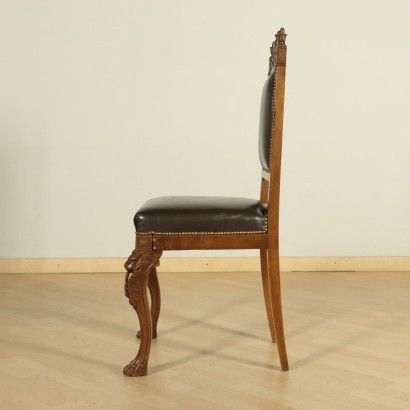 antique, chair, antique chairs, antique chair, antique Italian chair, antique chair, neoclassical chair, 19th century chair