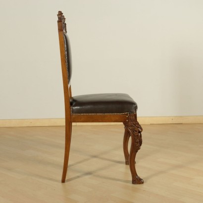 antique, chair, antique chairs, antique chair, antique Italian chair, antique chair, neoclassical chair, 19th century chair