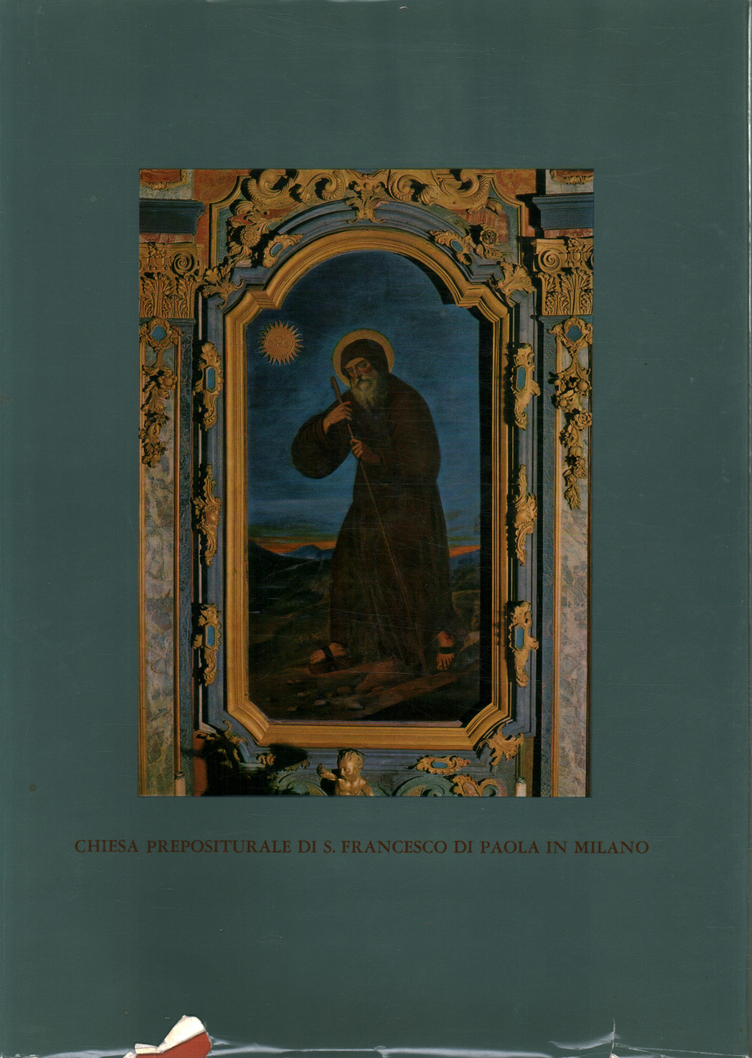 Die präposturale Pfarrei S. Francesco di Paol, s.a.