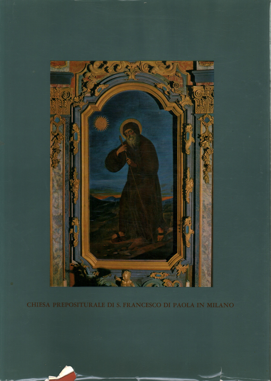Die Präposturalgemeinde S. Francesco di Paol, s.a.