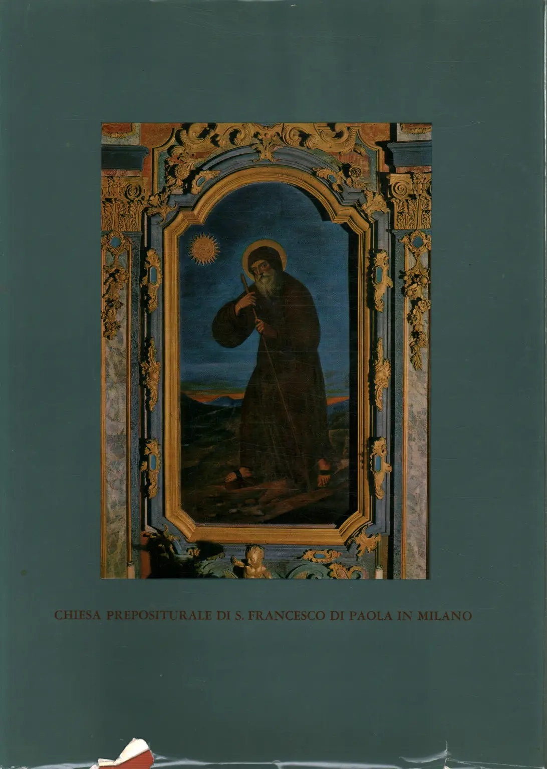 Anastasia Milano Francesco di Paola in S La parrocchia preposturale di S 