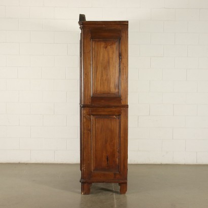 Antiquitäten, Kleiderschrank, Antiker Kleiderschrank, Antiker Kleiderschrank, Antiker italienischer Kleiderschrank, Antiker Kleiderschrank, neoklassizistischer Kleiderschrank, Kleiderschrank aus dem 19. Jahrhundert