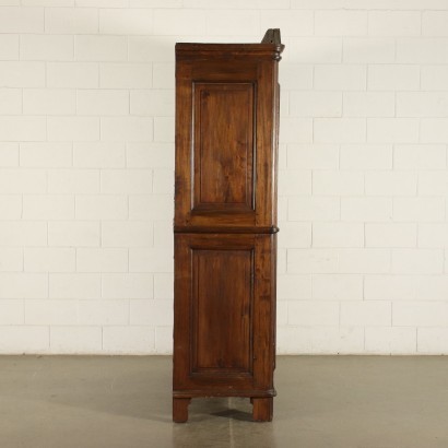 Antiquitäten, Kleiderschrank, Antiker Kleiderschrank, Antiker Kleiderschrank, Antiker italienischer Kleiderschrank, Antiker Kleiderschrank, neoklassizistischer Kleiderschrank, Kleiderschrank aus dem 19. Jahrhundert