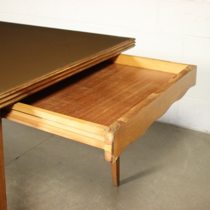 moderne Antiquitäten, moderne Design Antiquitäten, Tisch, moderner Antiquitäten Tisch, moderner Antiquitäten Tisch, italienischer Tisch, Vintage Tisch, 60er Tisch, 60er Design Tisch, 40er Tisch