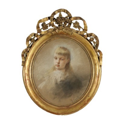 Ritratto di Bimba
